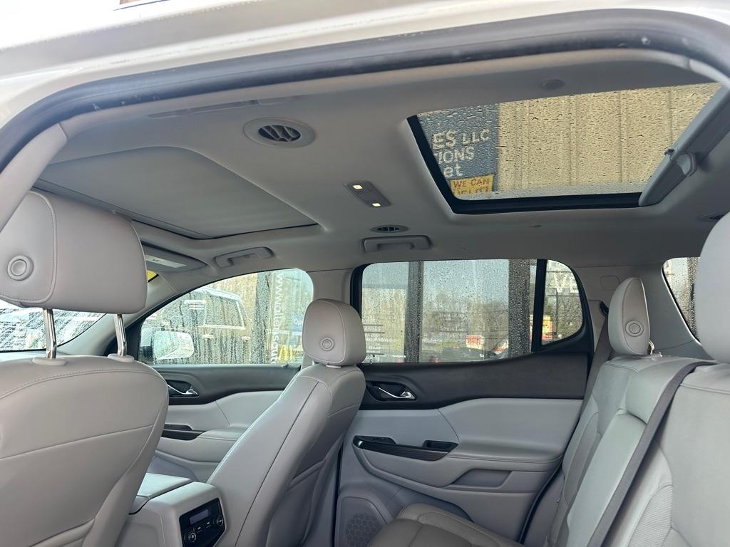 GMC Acadia SLT-1 AWD 2017