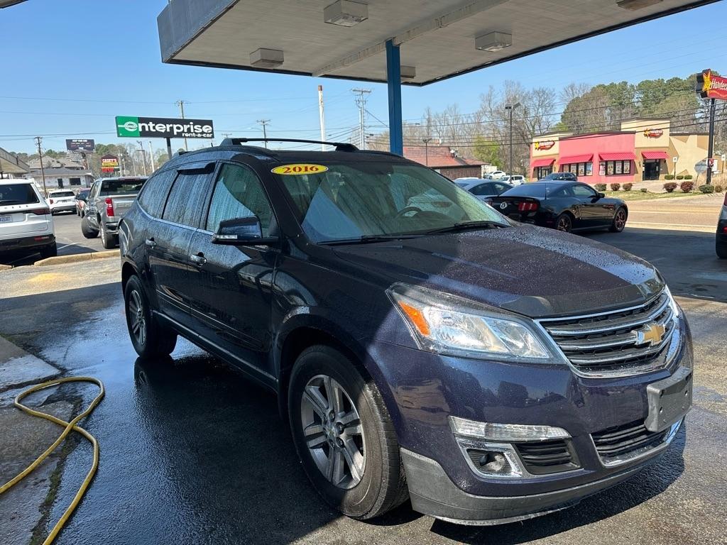Chevrolet Traverse 2LT AWD 2016