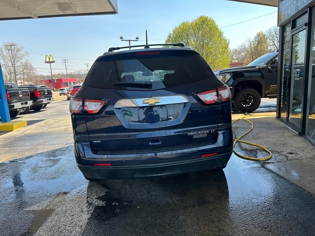 Chevrolet Traverse 2LT AWD 2016