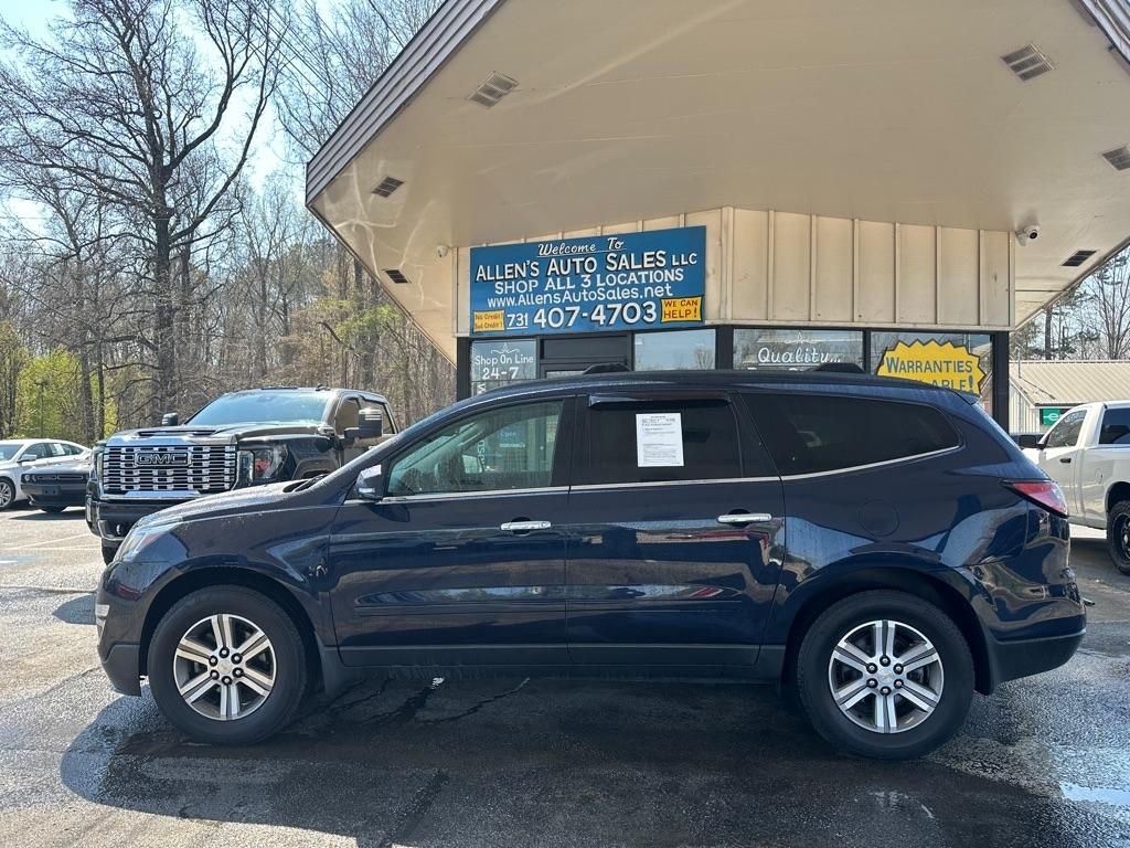 Chevrolet Traverse 2LT AWD 2016