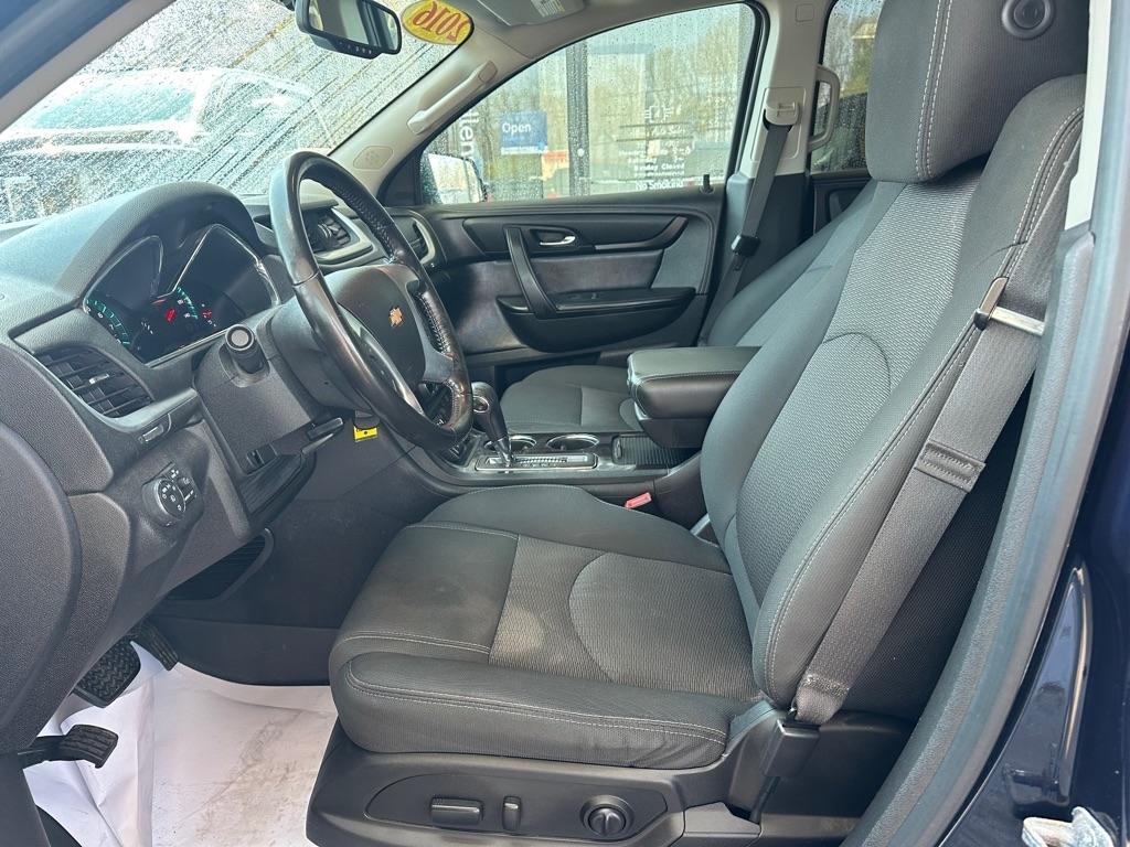 Chevrolet Traverse 2LT AWD 2016