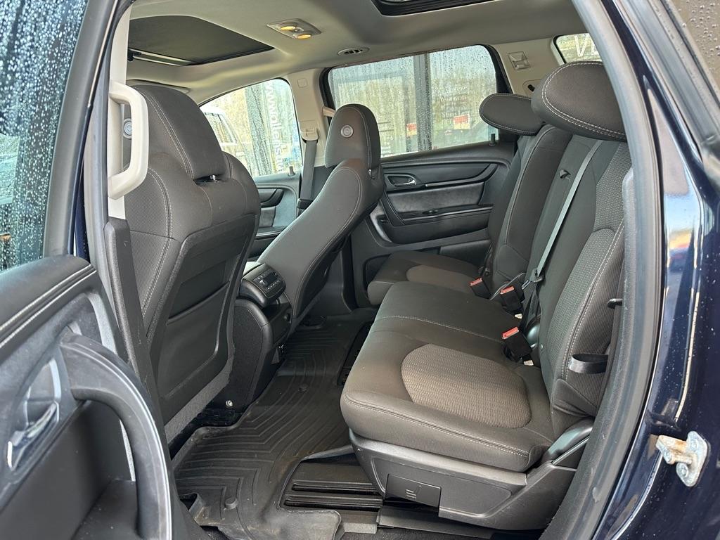 Chevrolet Traverse 2LT AWD 2016