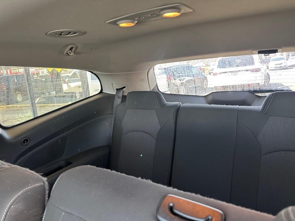 Chevrolet Traverse 2LT AWD 2016