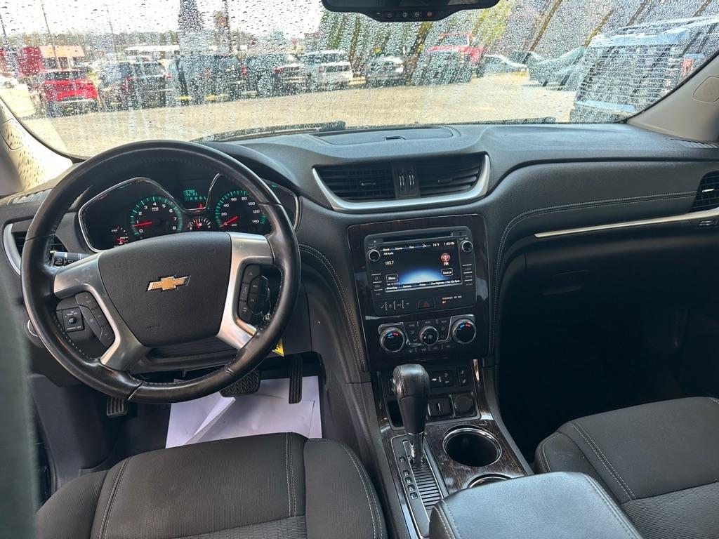 Chevrolet Traverse 2LT AWD 2016