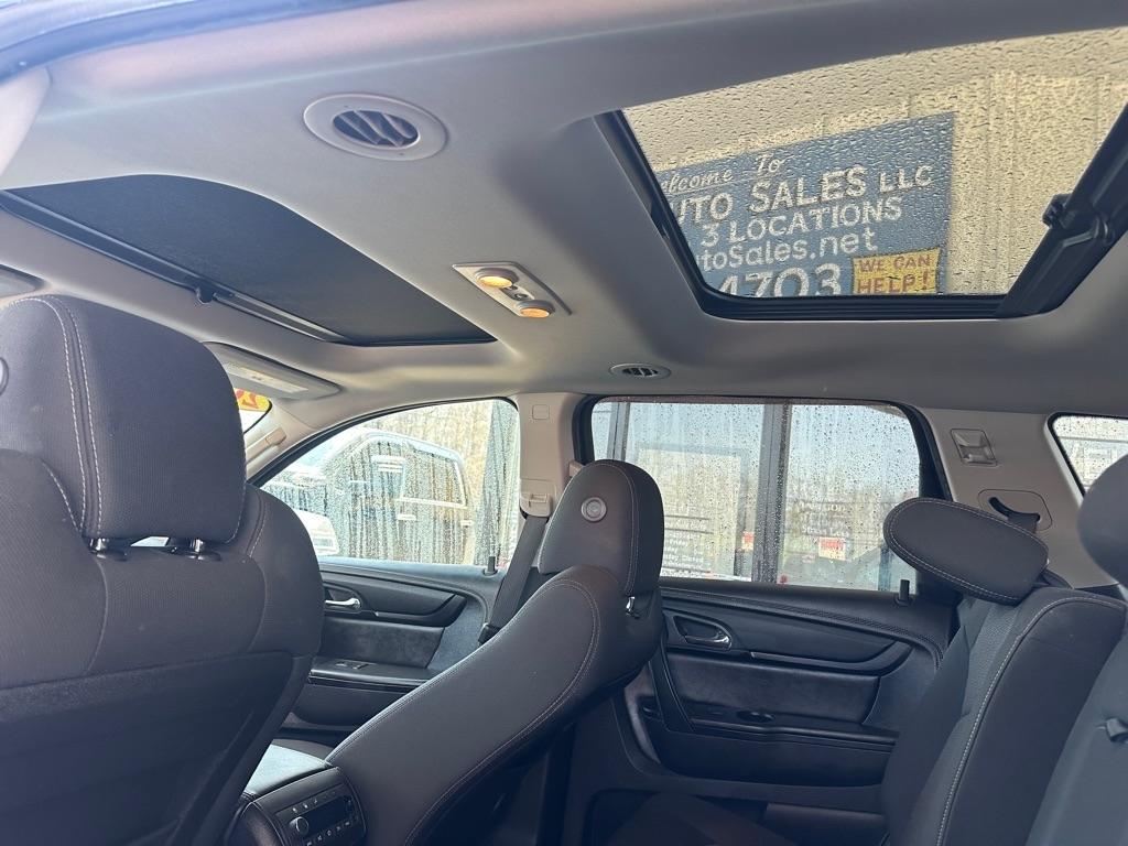 Chevrolet Traverse 2LT AWD 2016