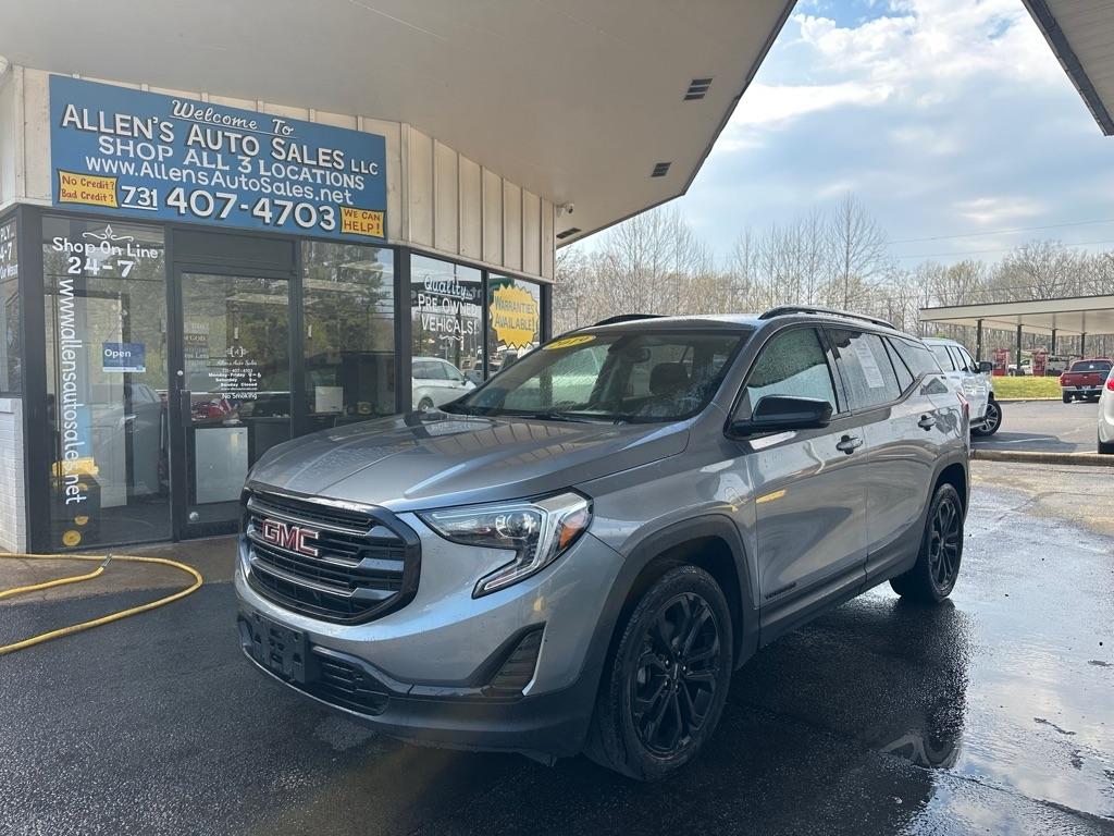 2019 GMC Terrain SLE AWD