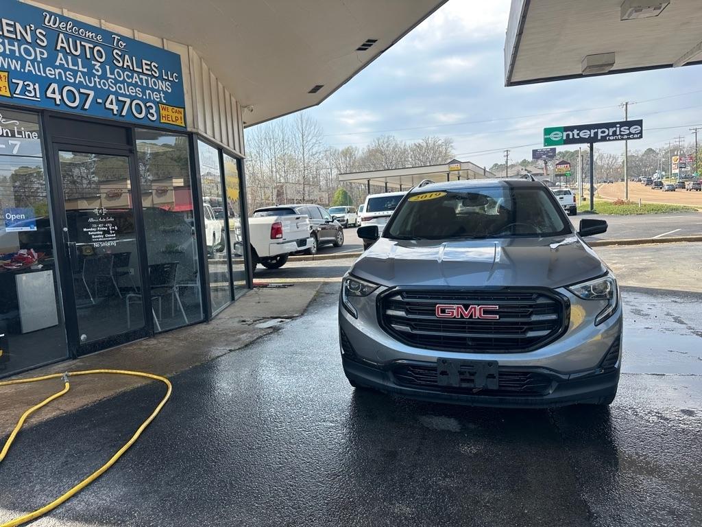 GMC Terrain SLE AWD 2019