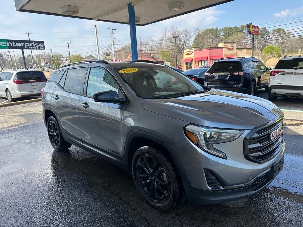 GMC Terrain SLE AWD 2019