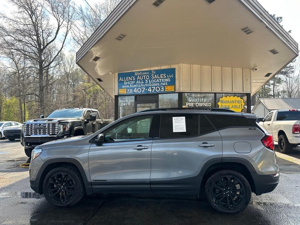 GMC Terrain SLE AWD 2019