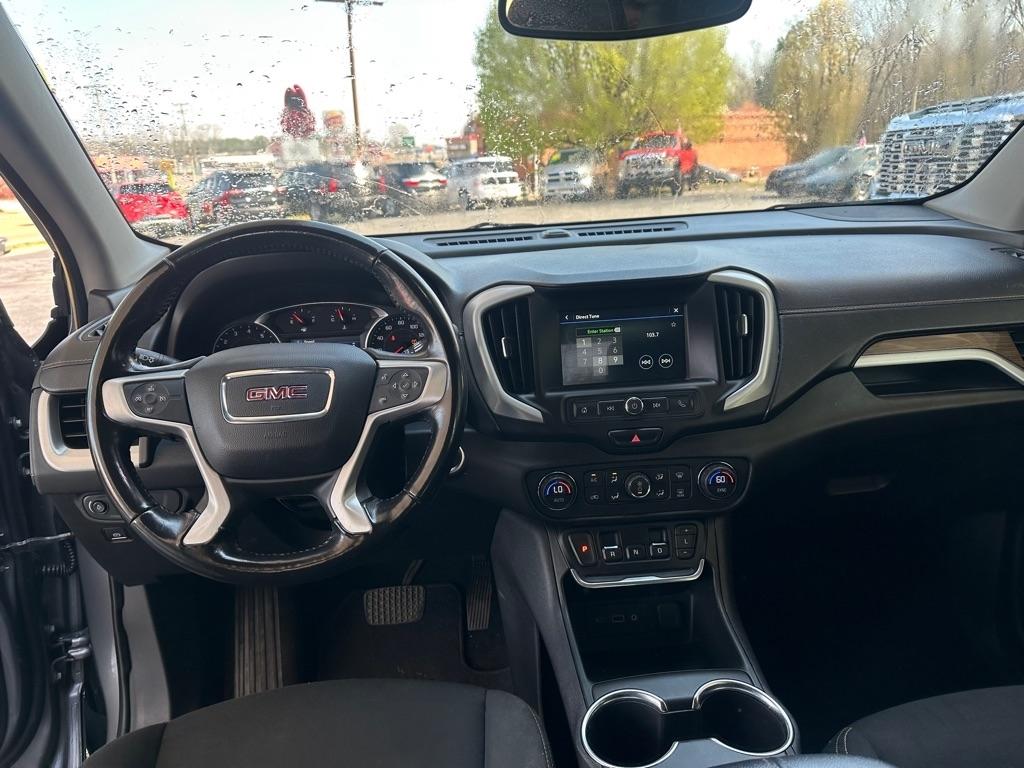 GMC Terrain SLE AWD 2019