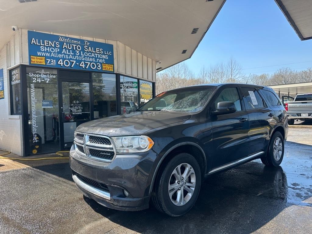 2011 Dodge Durango Express AWD