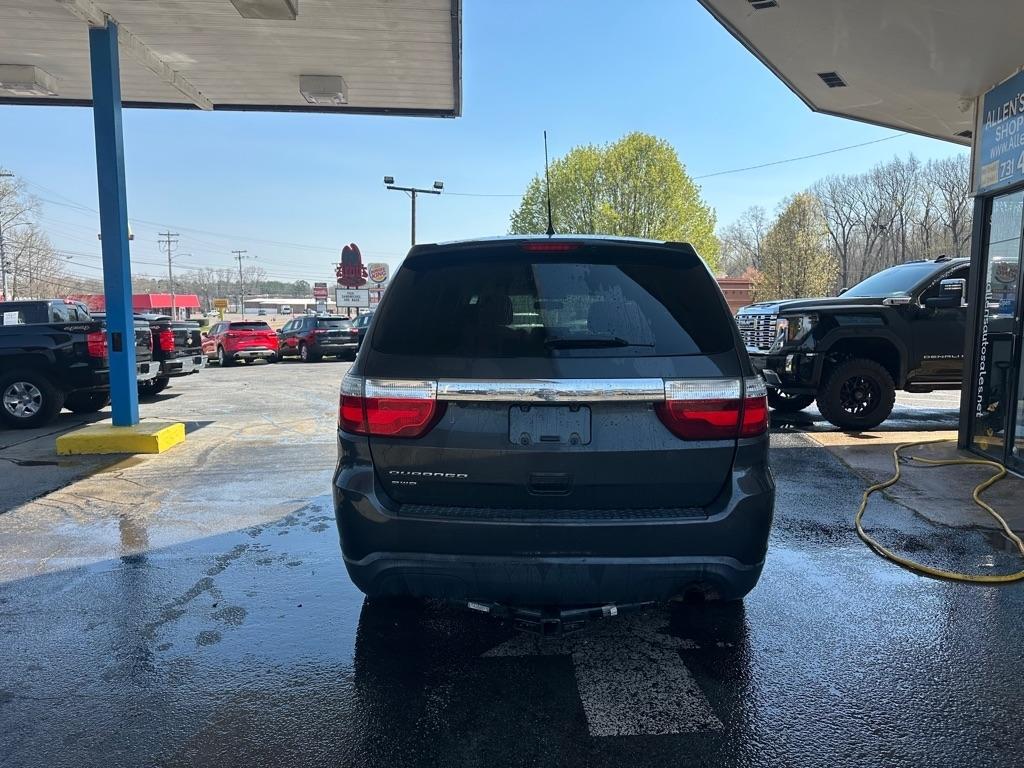 Dodge Durango Express AWD 2011