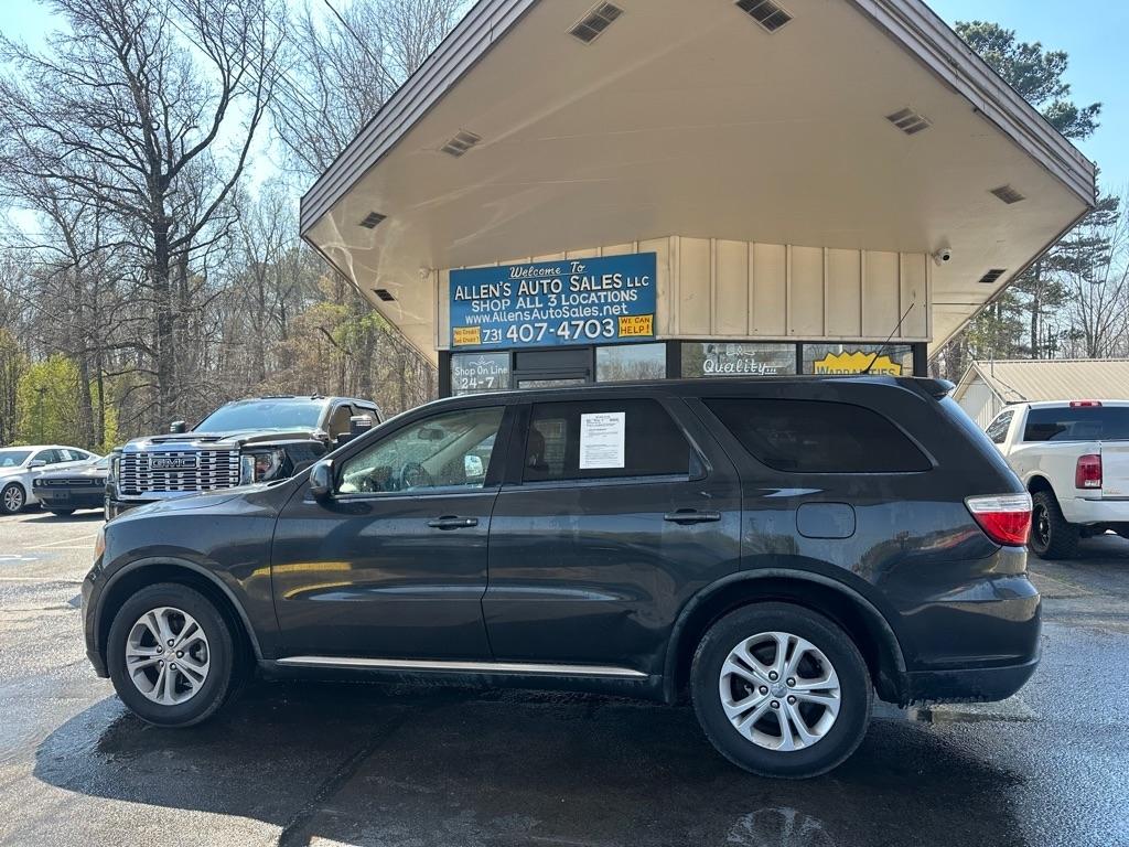 Dodge Durango Express AWD 2011