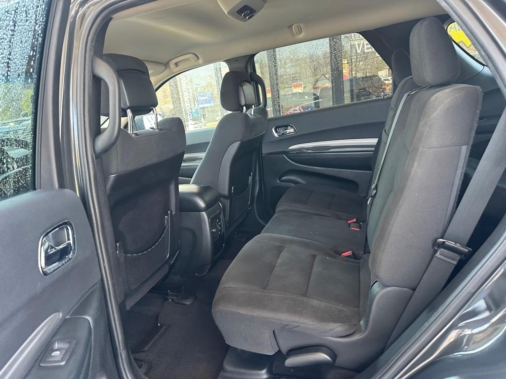 Dodge Durango Express AWD 2011