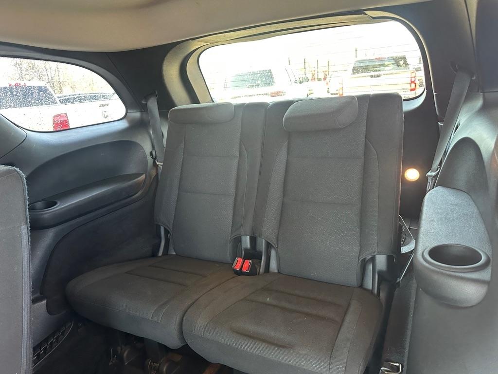 Dodge Durango Express AWD 2011