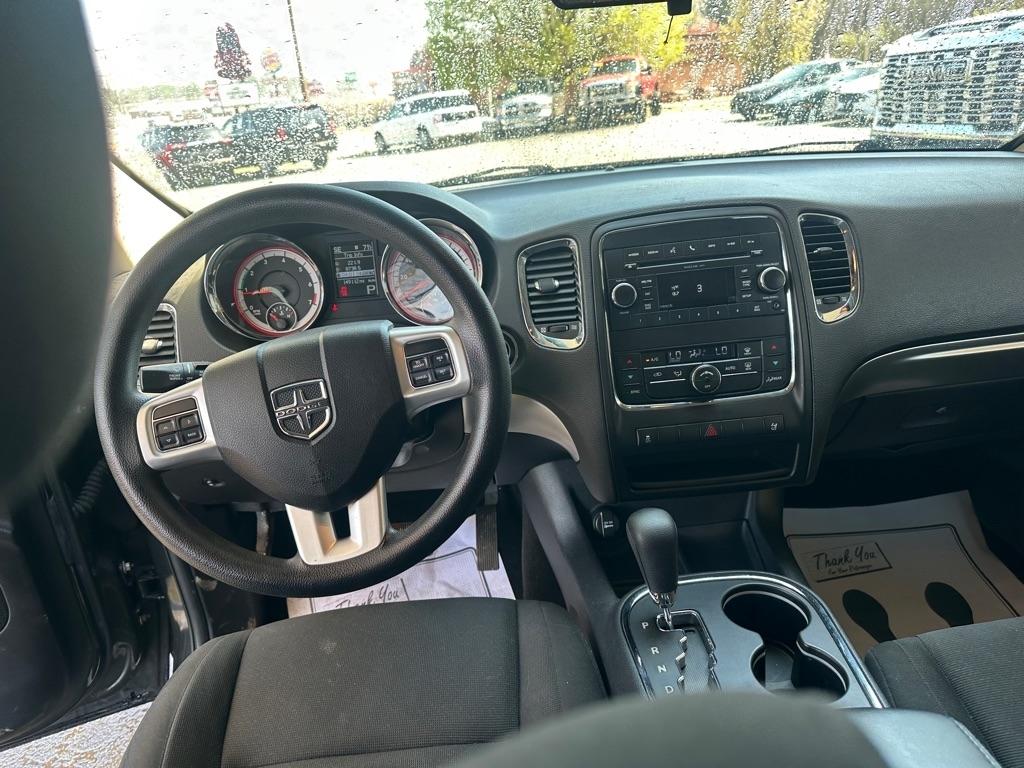 Dodge Durango Express AWD 2011