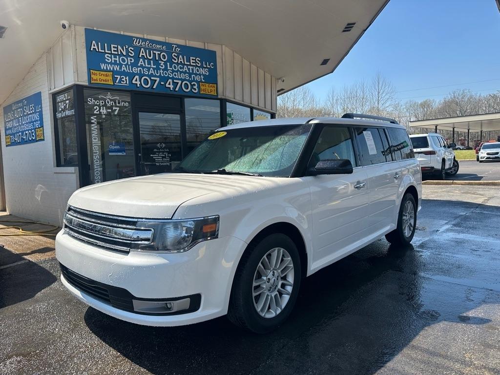 2017 Ford Flex SEL FWD