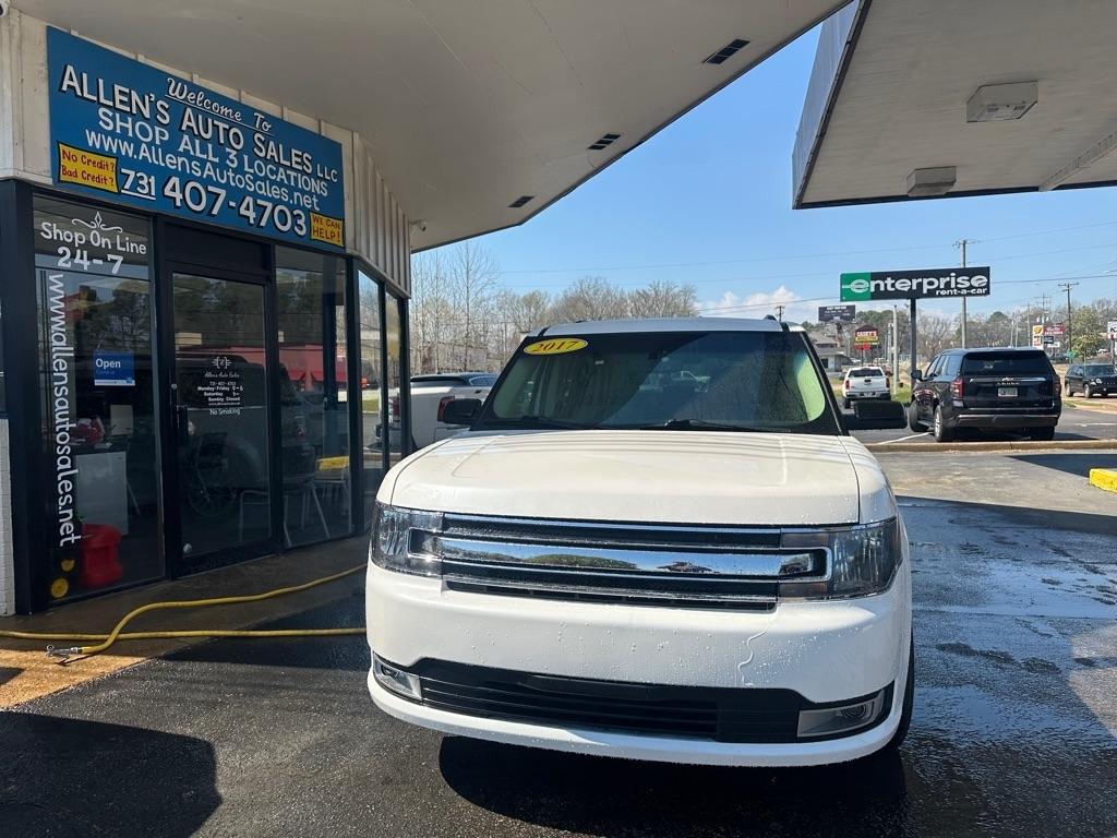 Ford Flex SEL FWD 2017