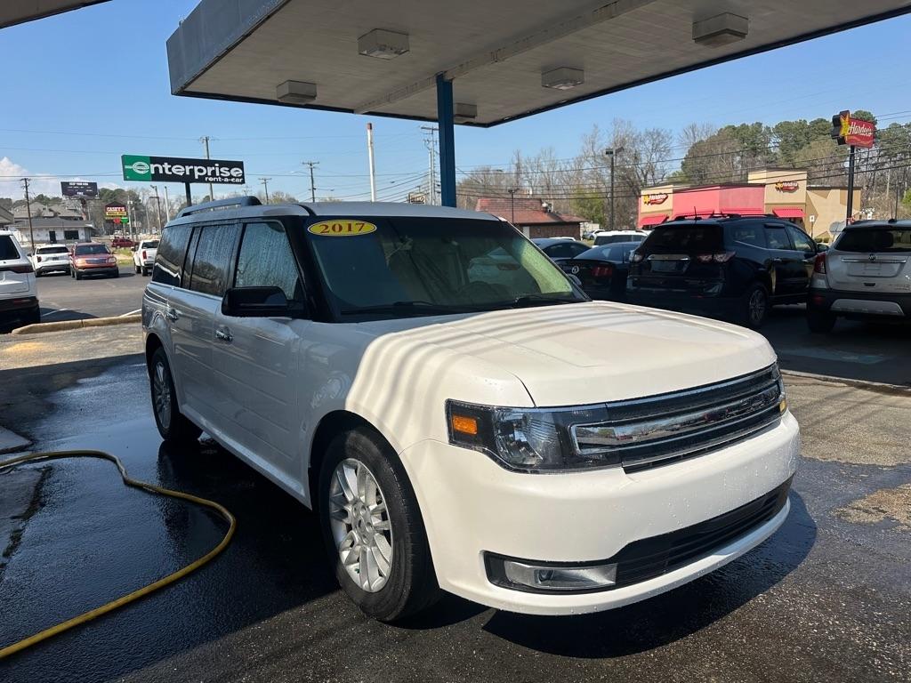 Ford Flex SEL FWD 2017