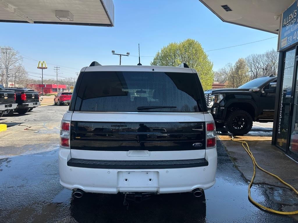 Ford Flex SEL FWD 2017