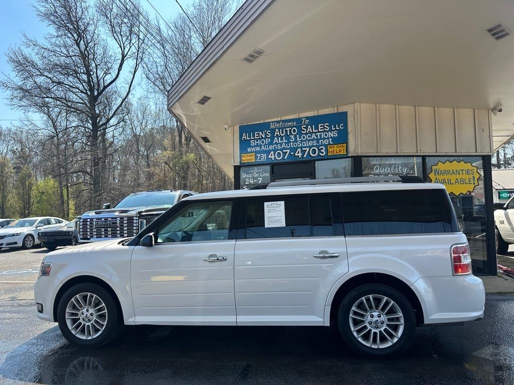 Ford Flex SEL FWD 2017