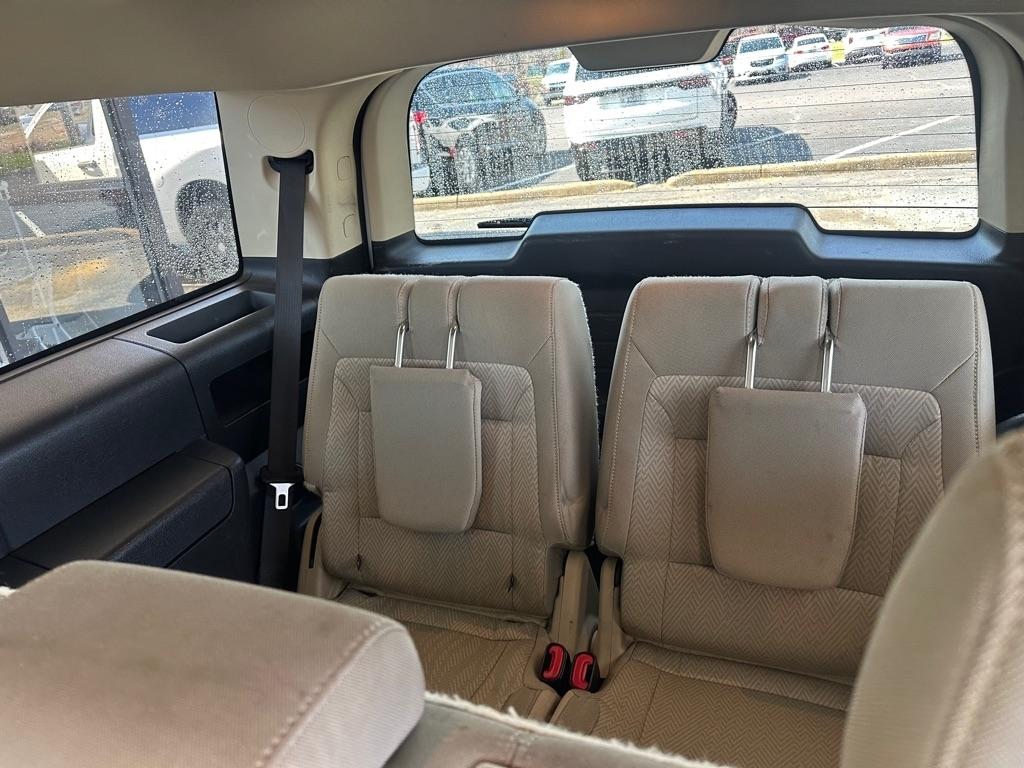 Ford Flex SEL FWD 2017