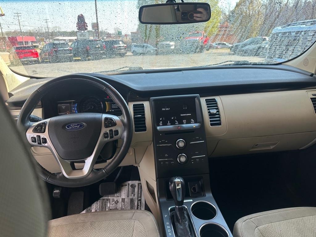 Ford Flex SEL FWD 2017