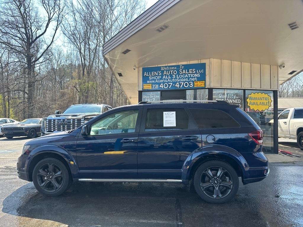 Ford Flex SEL FWD 2017