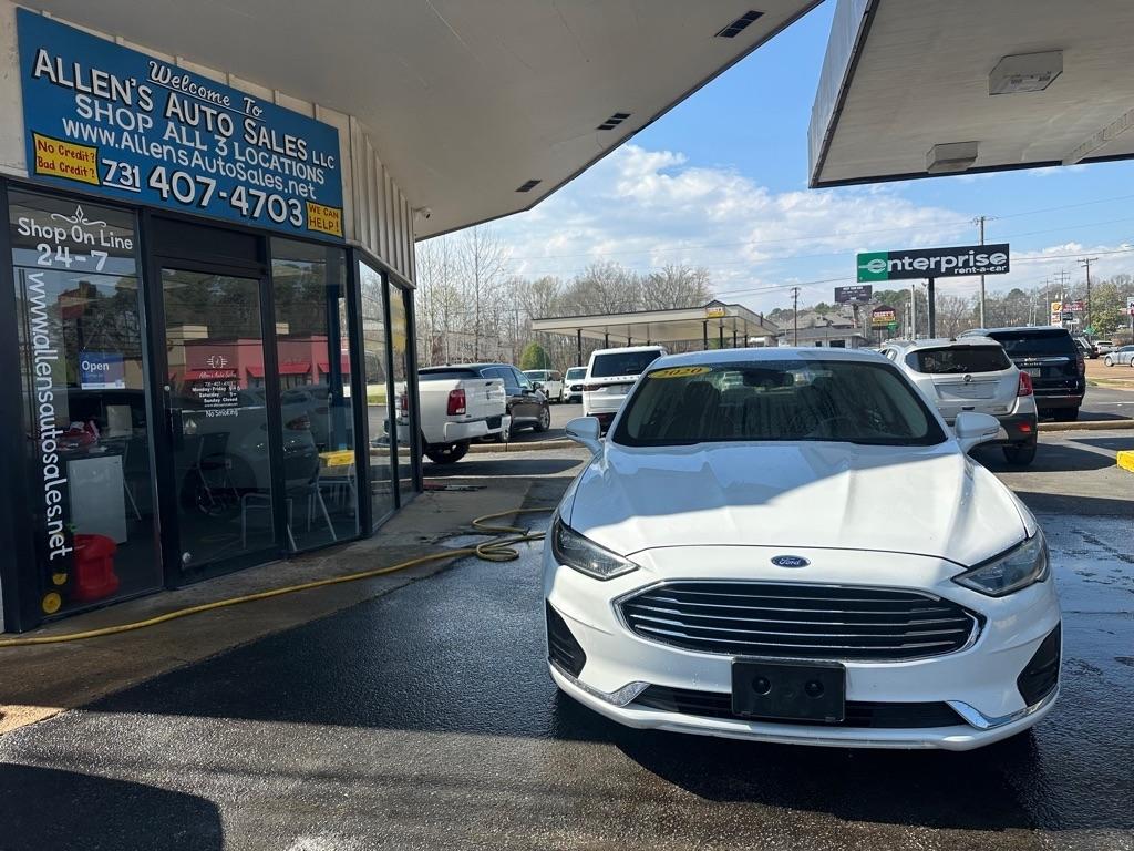Ford Fusion SEL 2020