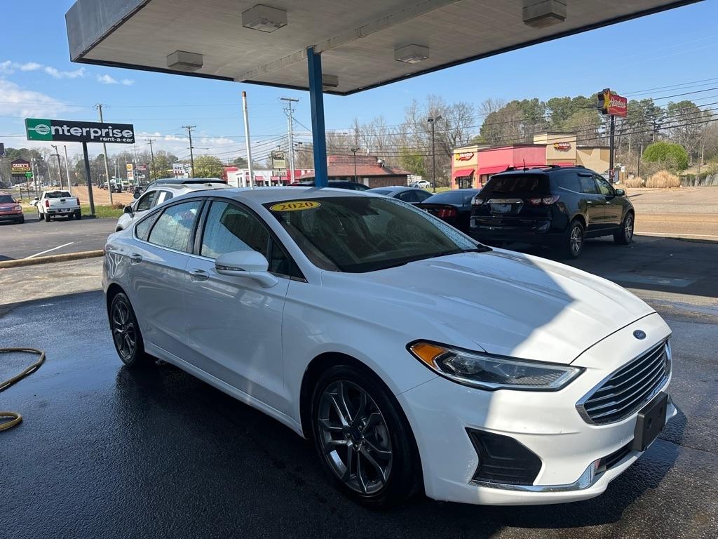 Ford Fusion SEL 2020