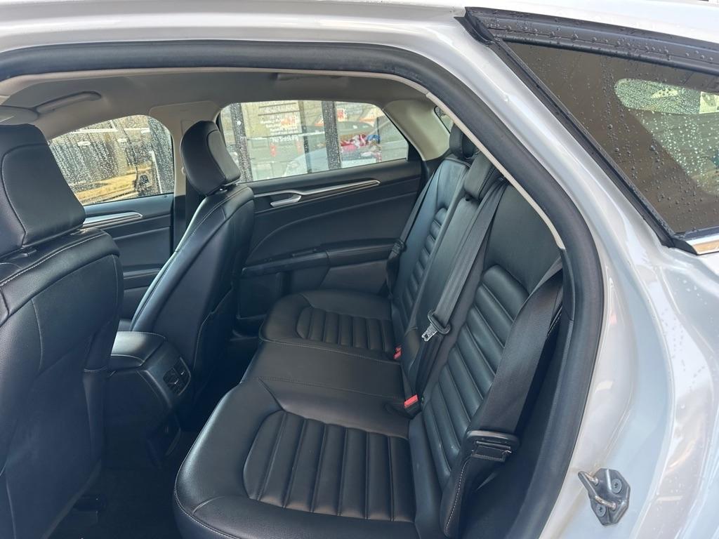 Ford Fusion SEL 2020