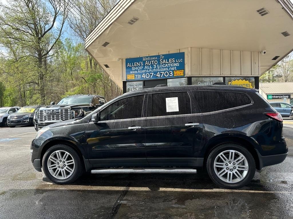 Chevrolet Traverse 1LT FWD 2015
