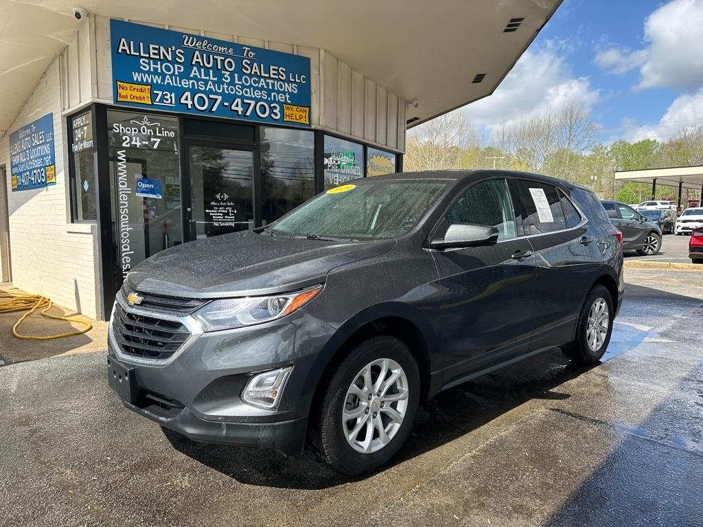 2019 Chevrolet Equinox LT AWD