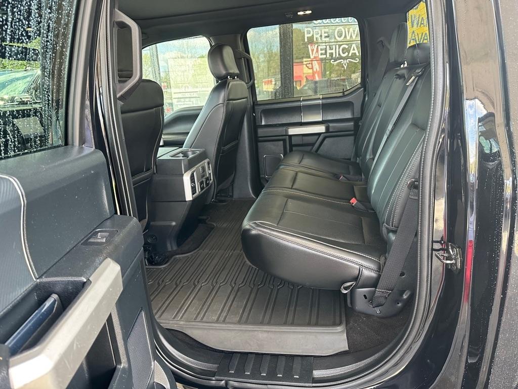 Ford F-150 Lariat SuperCrew 6.5-ft. Bed 4WD 2020