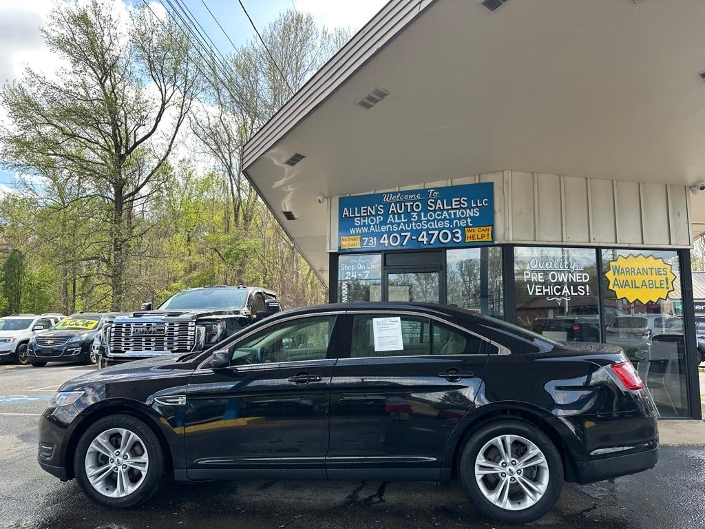 Ford Taurus SEL AWD 2019