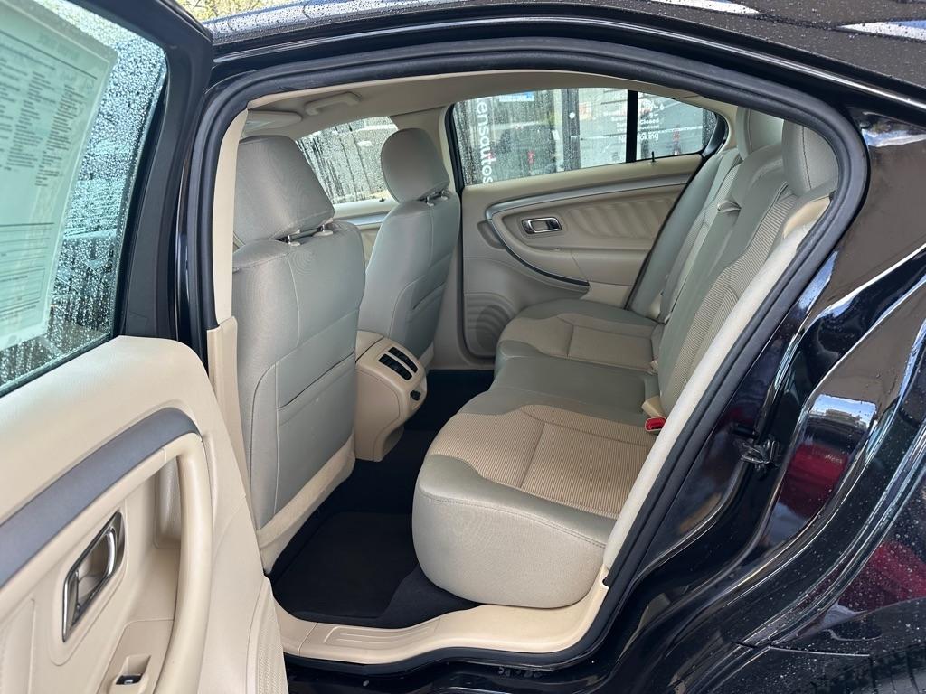 Ford Taurus SEL AWD 2019