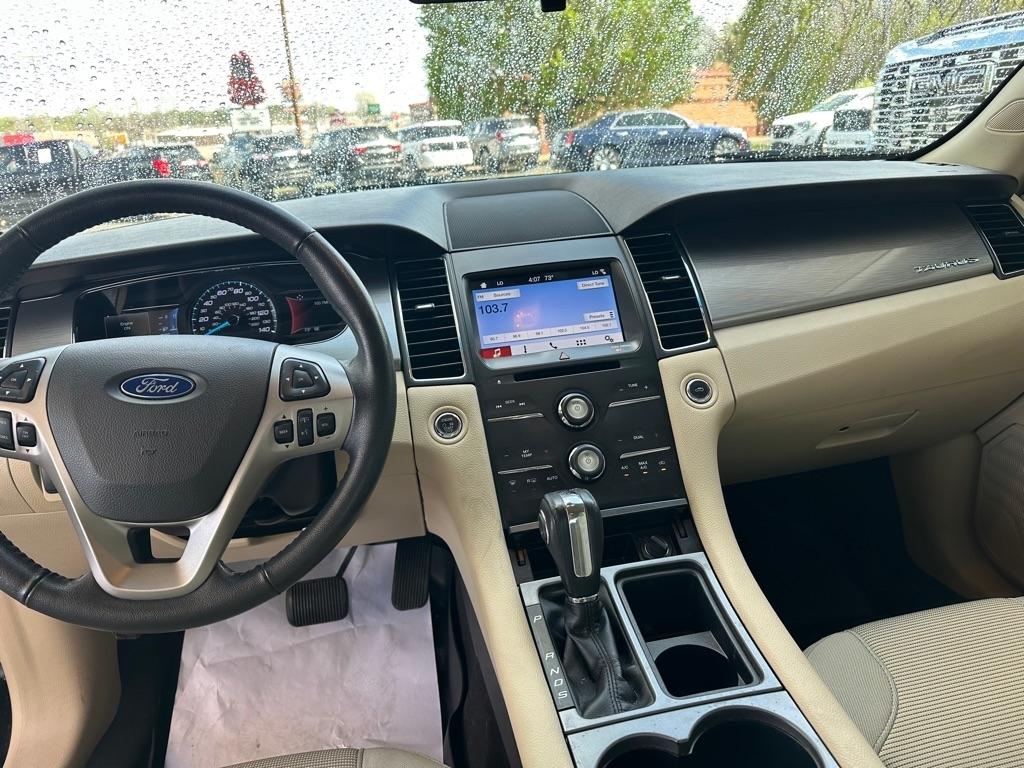 Ford Taurus SEL AWD 2019