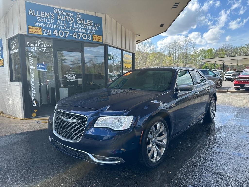 Chrysler 300 C Platinum RWD 2015