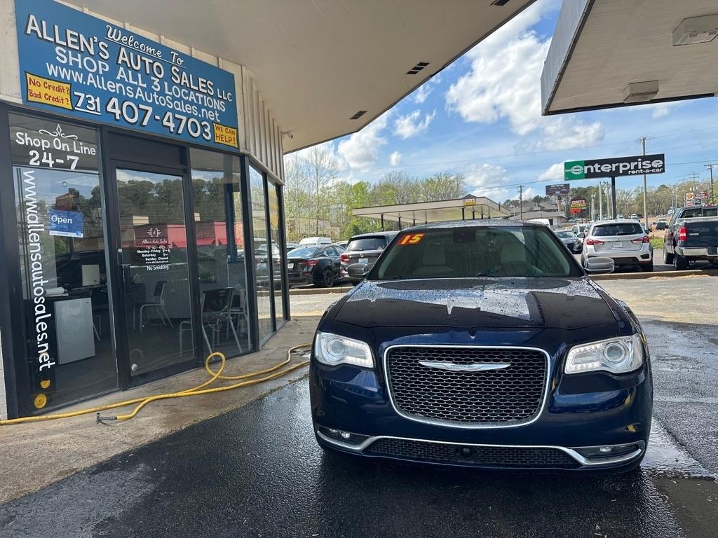 Chrysler 300 C Platinum RWD 2015