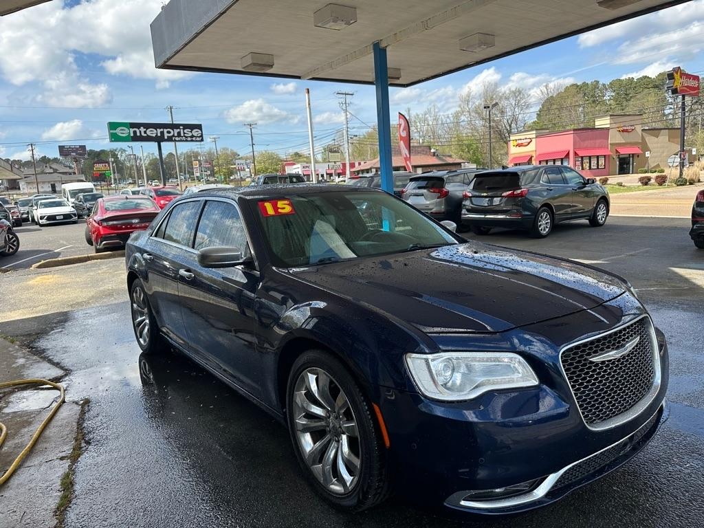 Chrysler 300 C Platinum RWD 2015