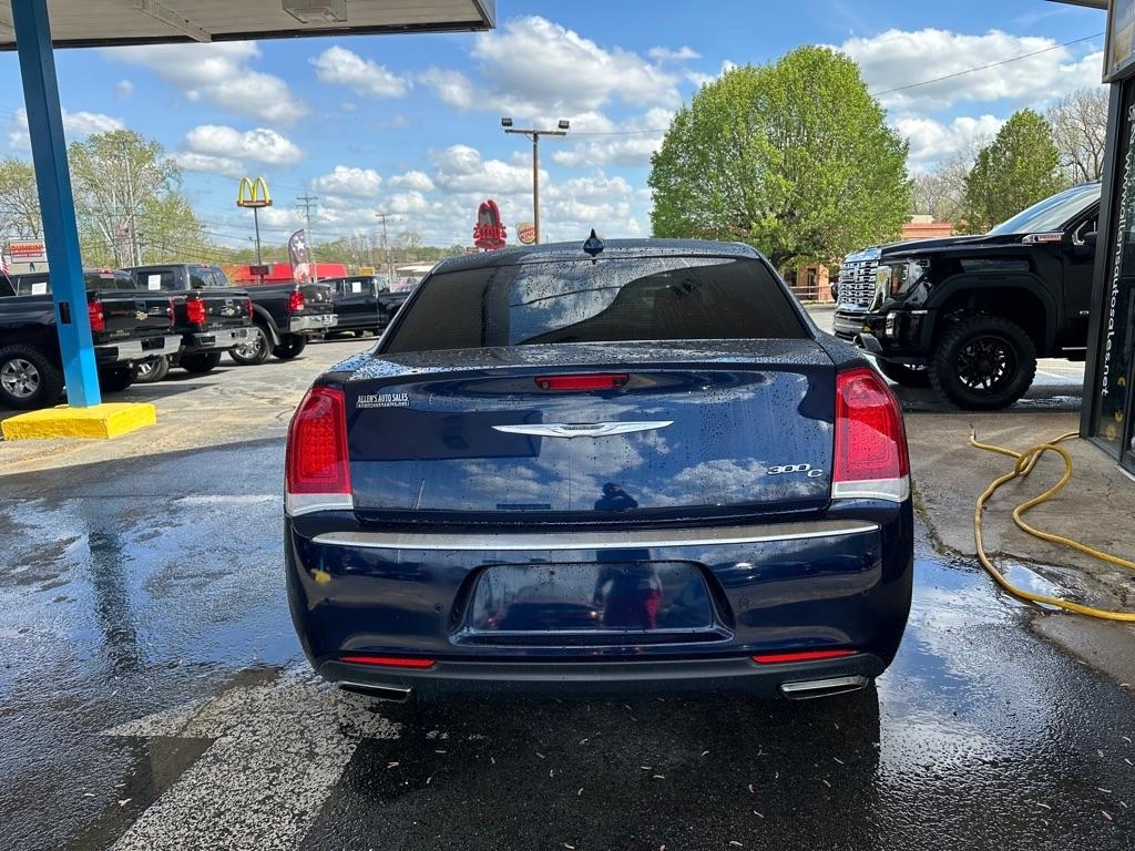 Chrysler 300 C Platinum RWD 2015