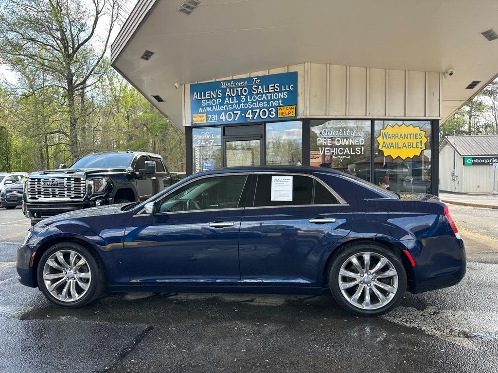 Chrysler 300 C Platinum RWD 2015