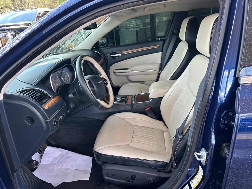 Chrysler 300 C Platinum RWD 2015