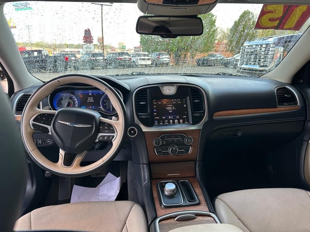 Chrysler 300 C Platinum RWD 2015