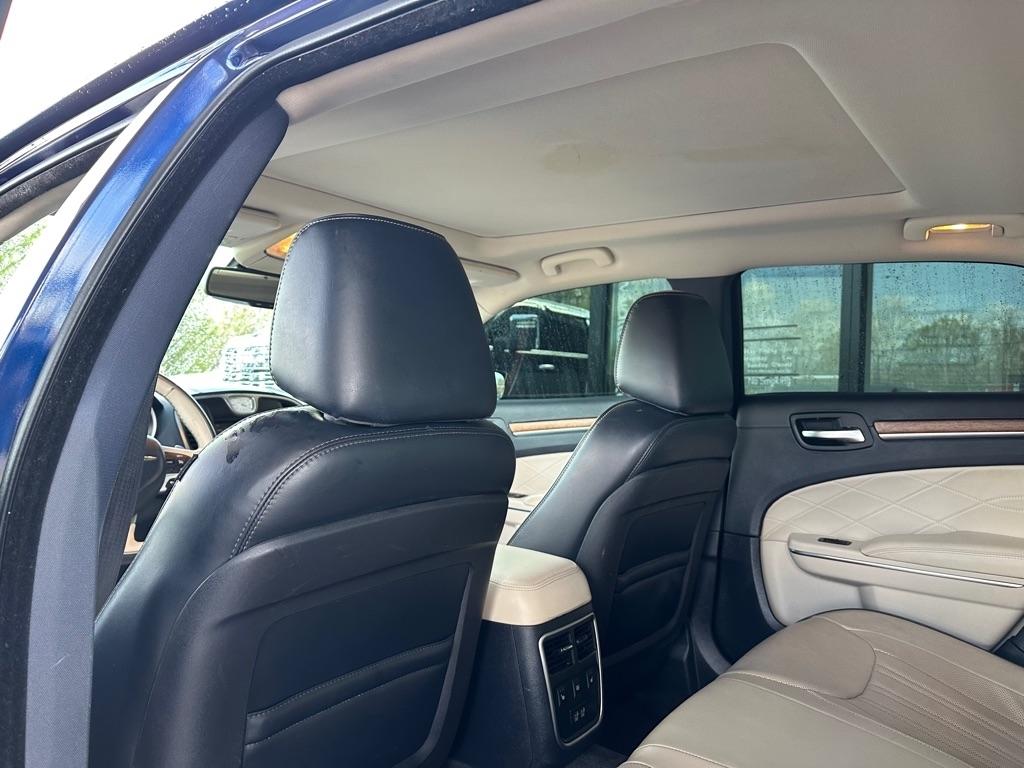 Chrysler 300 C Platinum RWD 2015