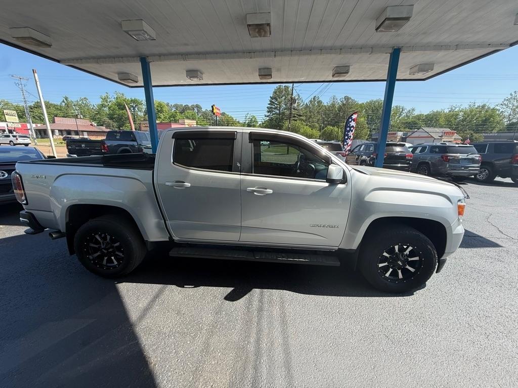 GMC Canyon SLE Crew Cab 4WD Long Box 2015