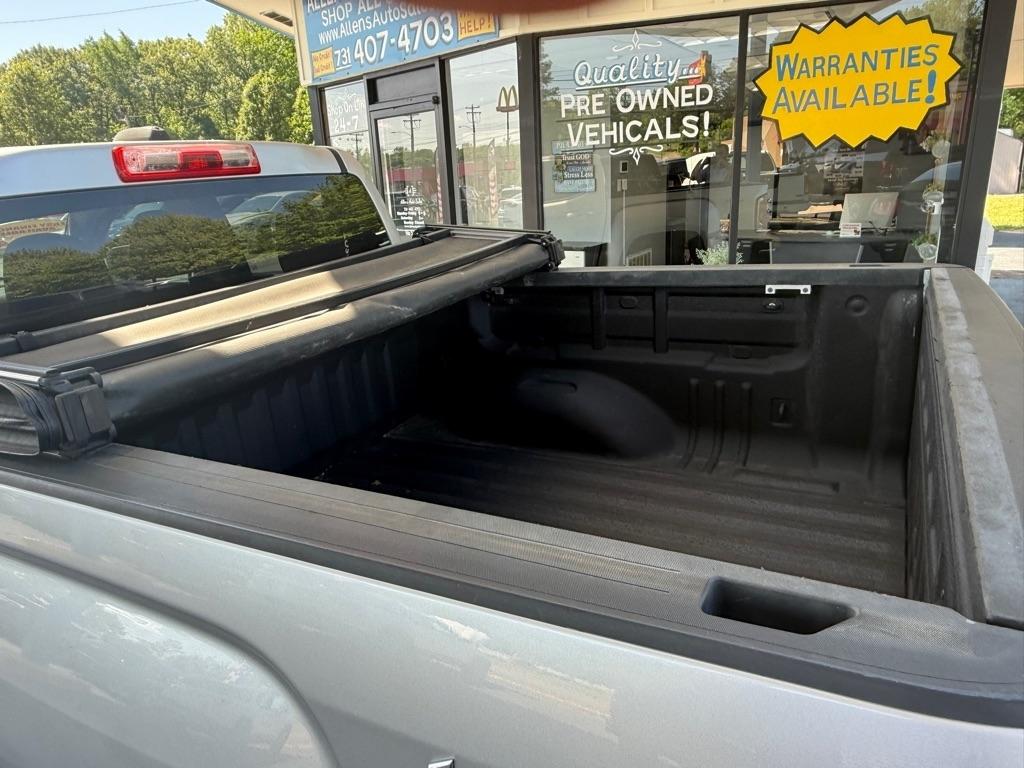 GMC Canyon SLE Crew Cab 4WD Long Box 2015