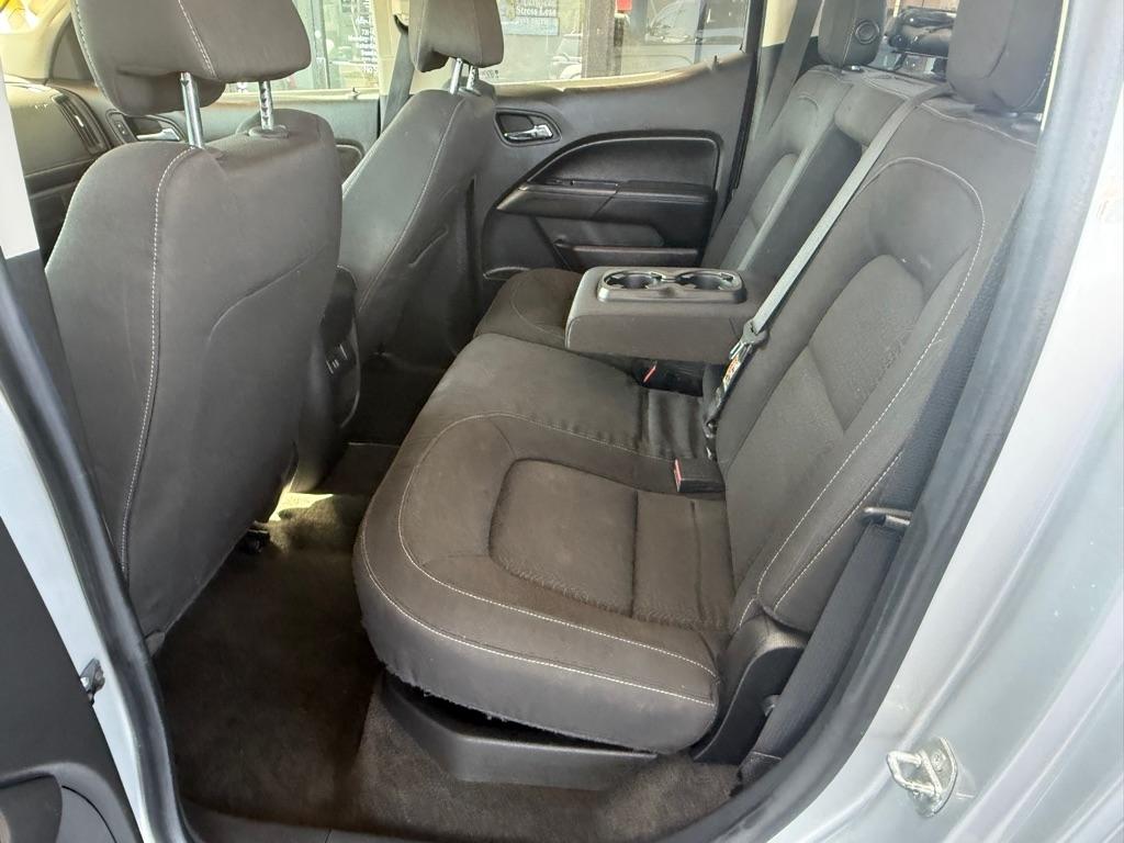 GMC Canyon SLE Crew Cab 4WD Long Box 2015