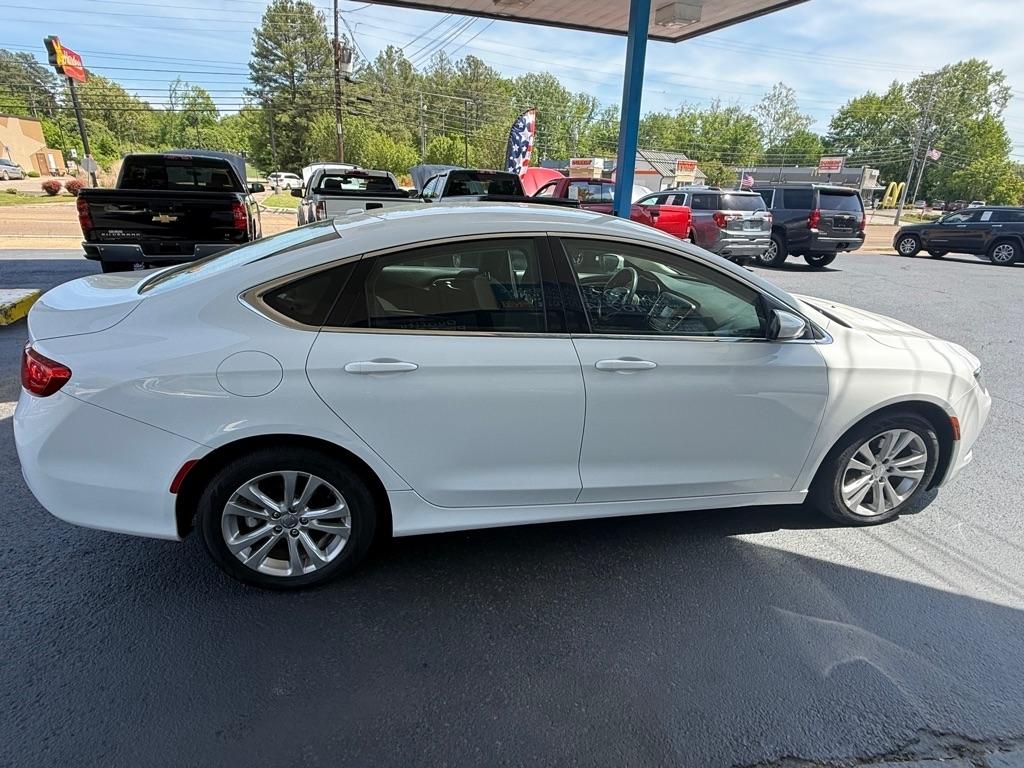 Chrysler 200 Limited 2015
