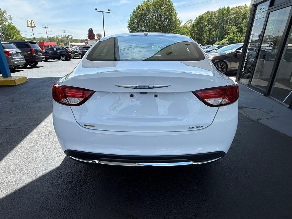 Chrysler 200 Limited 2015